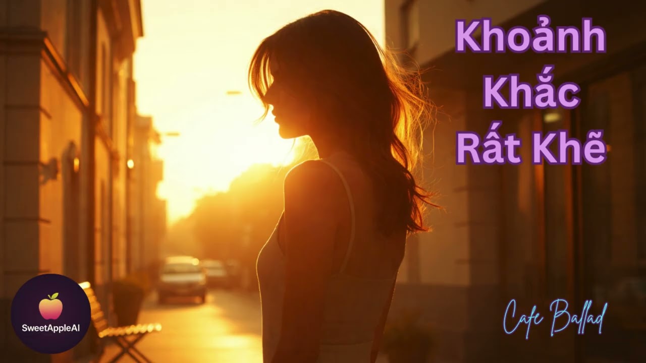 Khoảnh Khắc Rất Khẽ | Nhạc Cafe Nhẹ Nhàng Buổi Sáng | Female Whisper Acoustic Café |