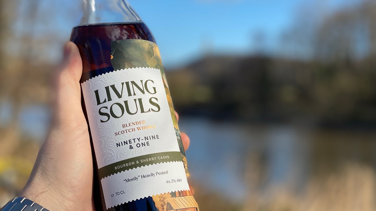 Living souls ninety nine and one