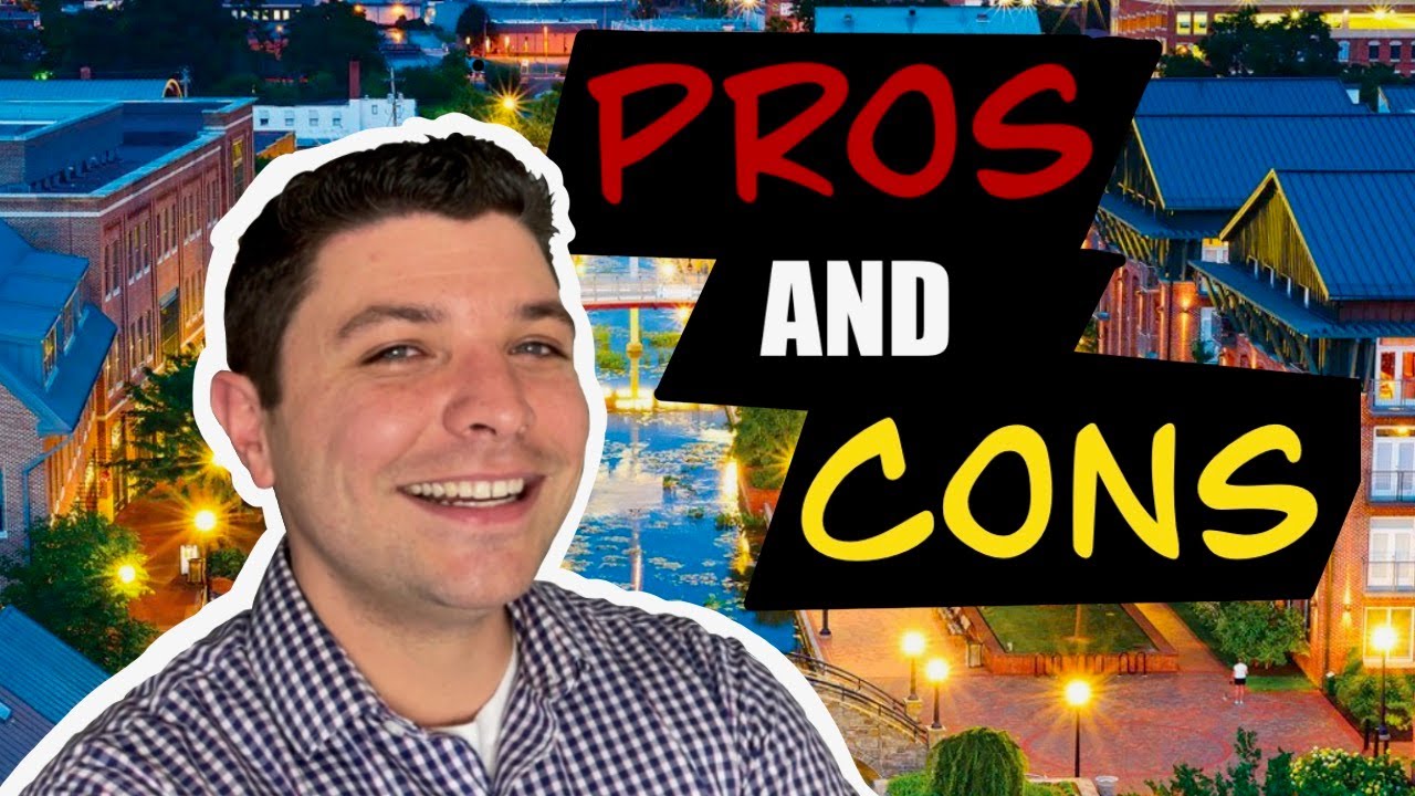 Pros and Cons of Living in Frederick Maryland ( 2022 )
