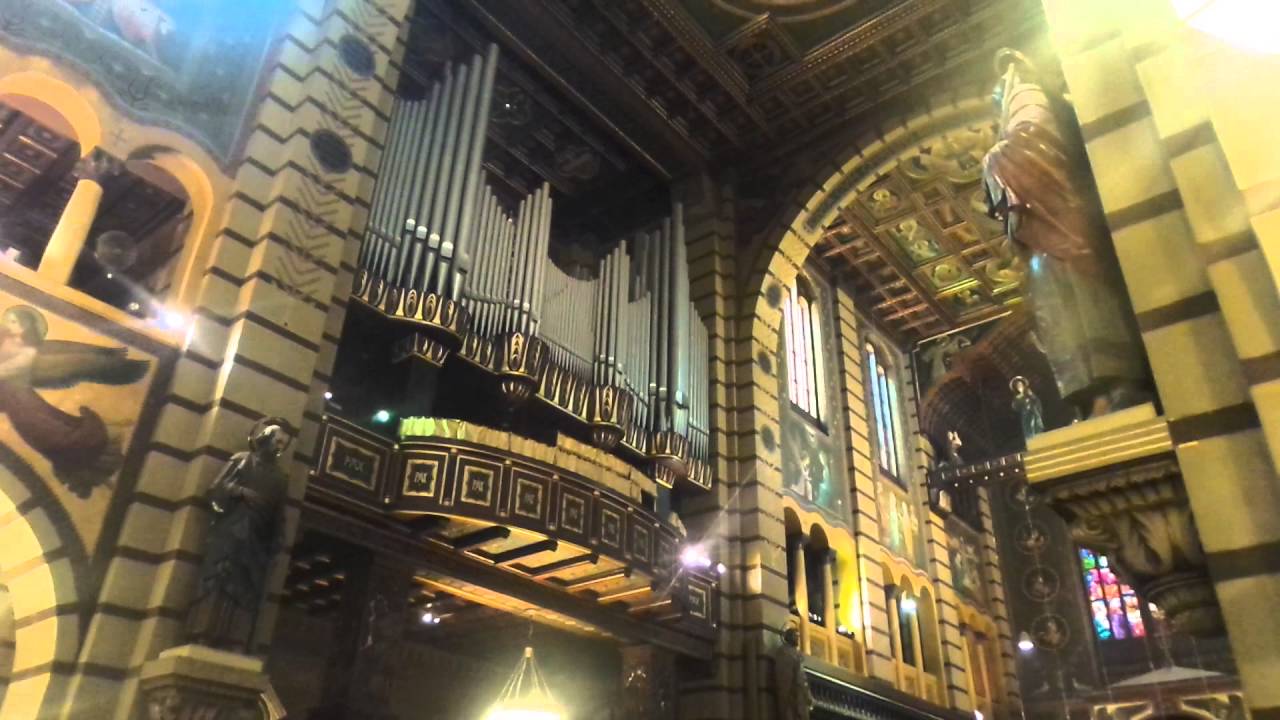 Órgão da Igreja de São Bento