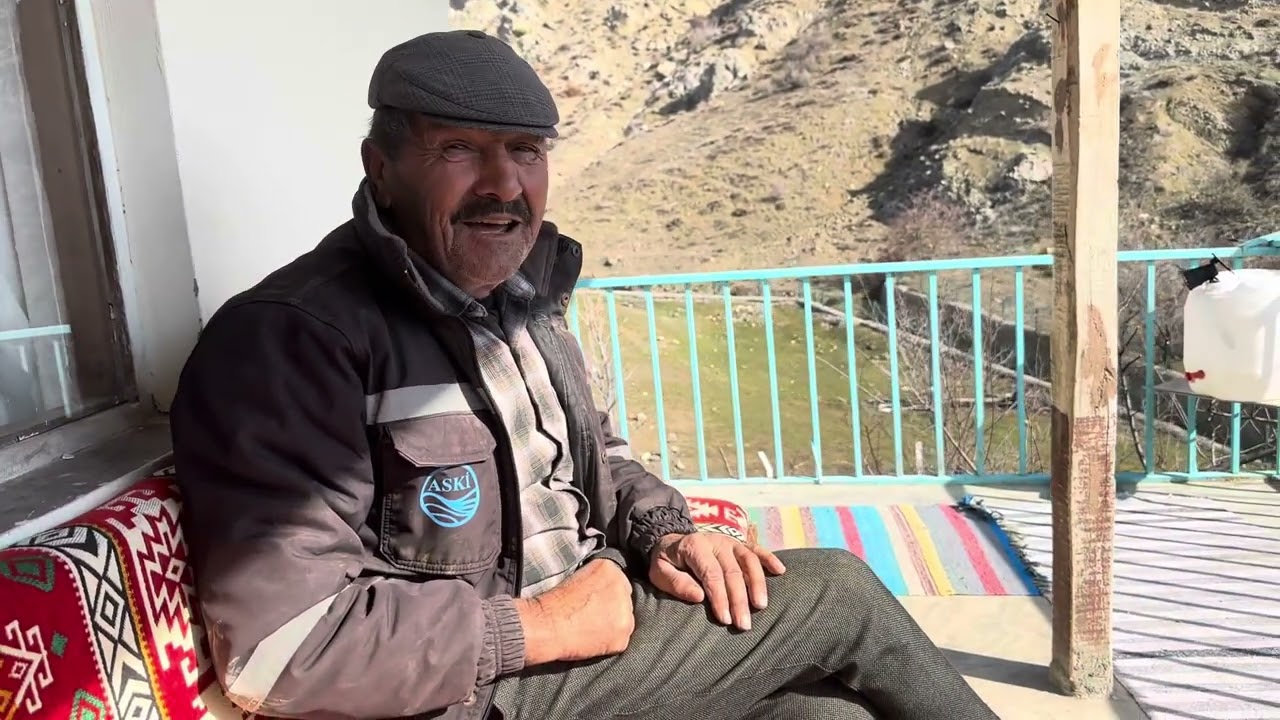 Çorum Sungurlu Balkaya köyü GARİP ÇOBAN HÜSEYİN (kalenderin Hüseyin) den Kürtçe türkü dinleyelim