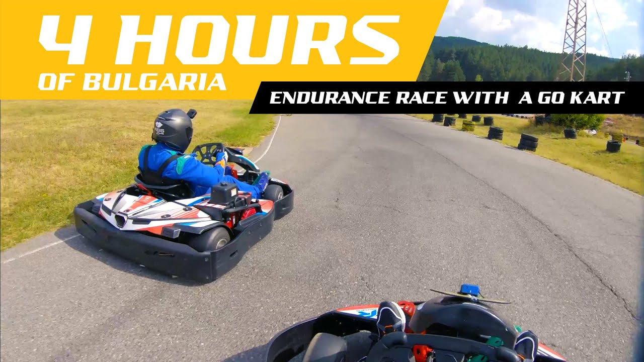 MY FIRST RACE - 4 Hours of Bulgaria (SWS)