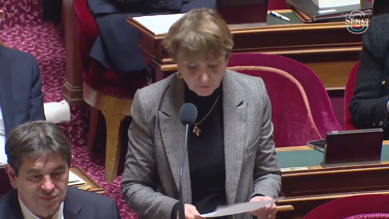 7 janvier 2026 - Crise Agricole : Marie-Lise Housseau interpelle le Gouvernement