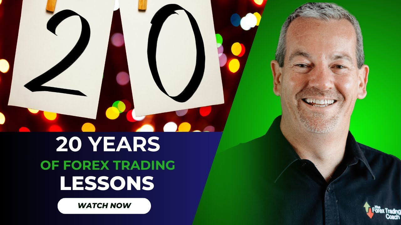 20 Years of Forex Trading Lessons in 7 Minutes (Ep. 500 Special)