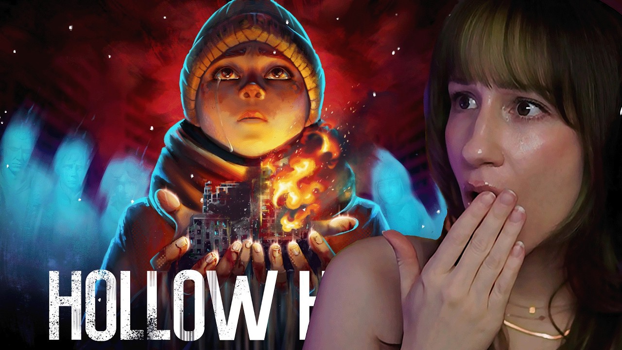 Hollow Home | Narrative Ukrainian Indie Game