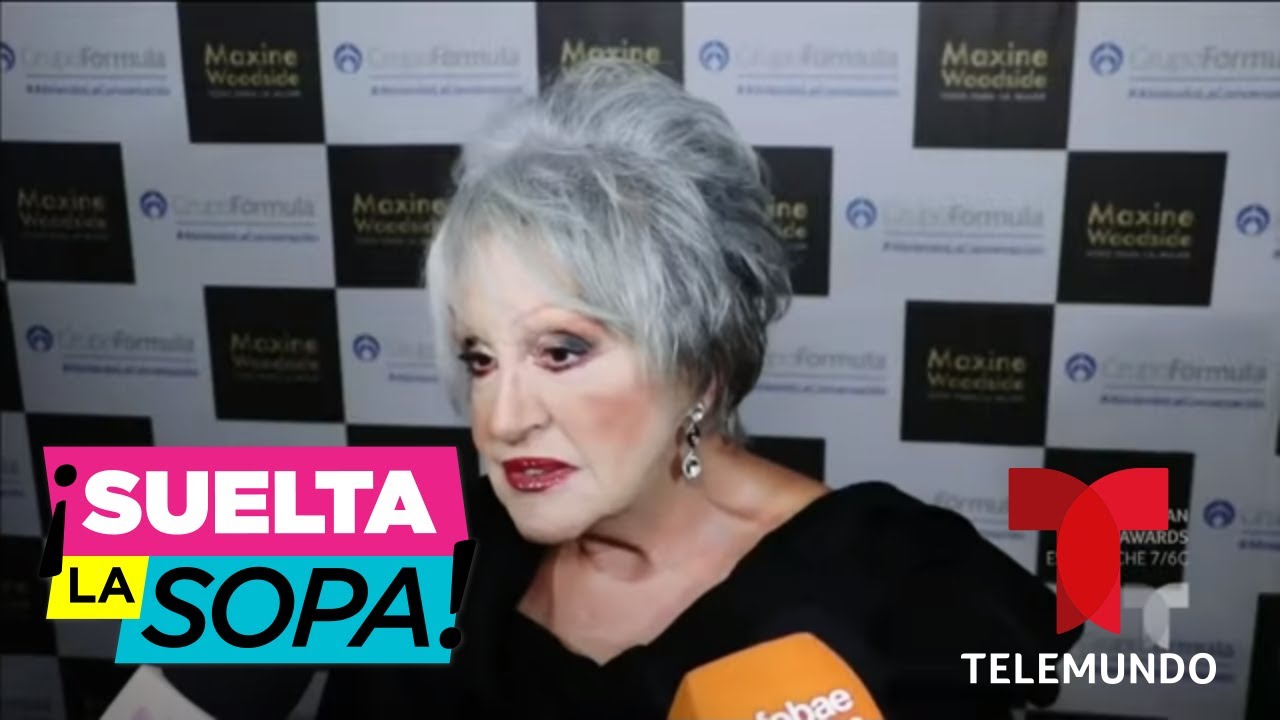 Anel Noreña habla sin pelos en la lengua sobre todos y todas | Suelta La Sopa | Entretenimiento