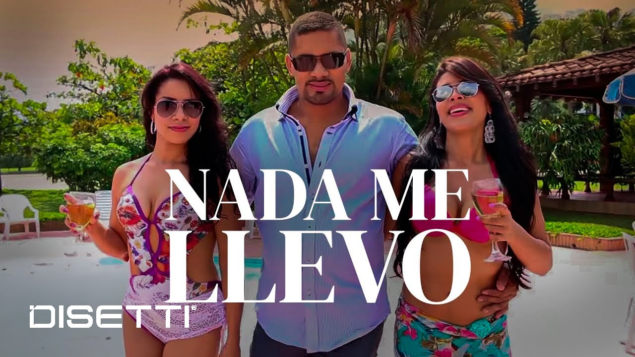 Nada Me Llevo - Francisco Gómez (Video Oficial) 
