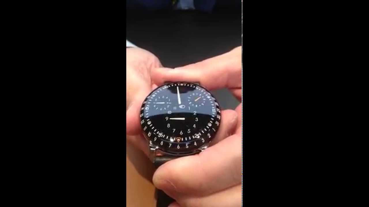 The Ressence Type 3 Watch