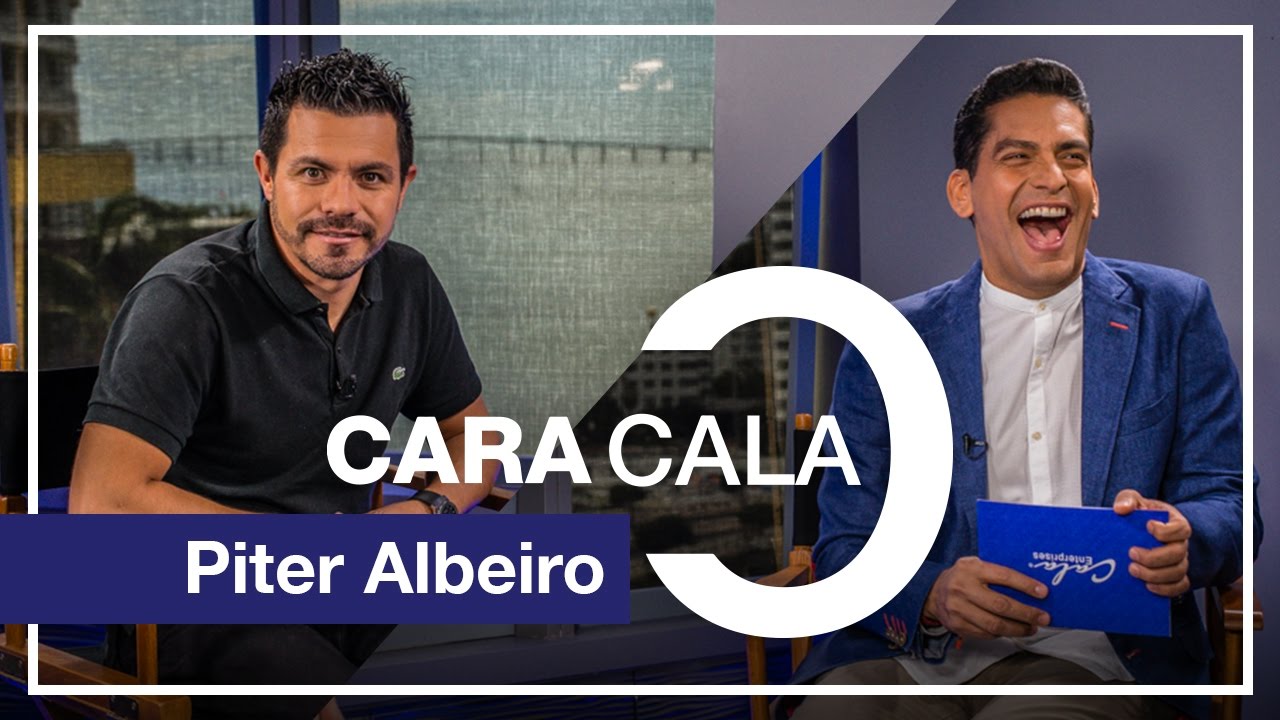 #CaraCala - Entrevista a Piter Albeiro 