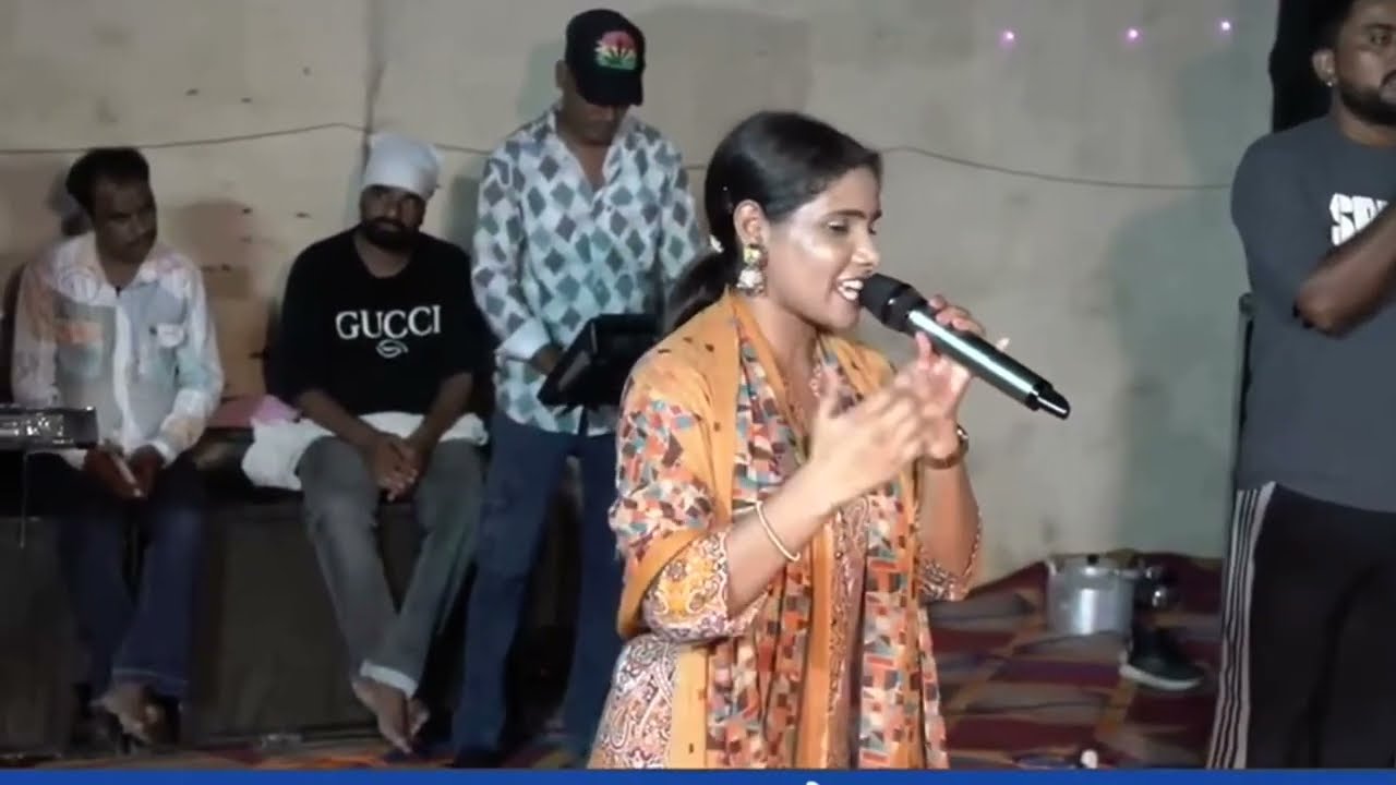 Ponahari de Dar jana live by sonamika ll pind mallupota 