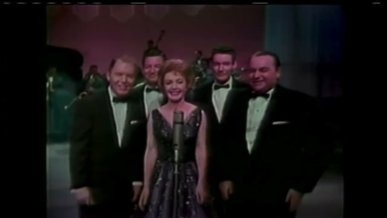 The Modernaires, Tex Beneke, Ray Eberle - Glenn Miller Medley (1962)
