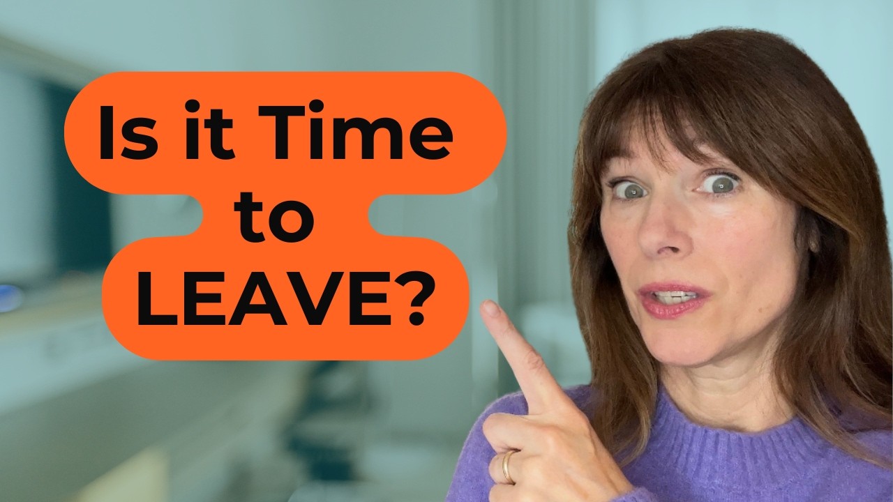 When it's OK to Give Up on Your Marriage: 5 Signs
