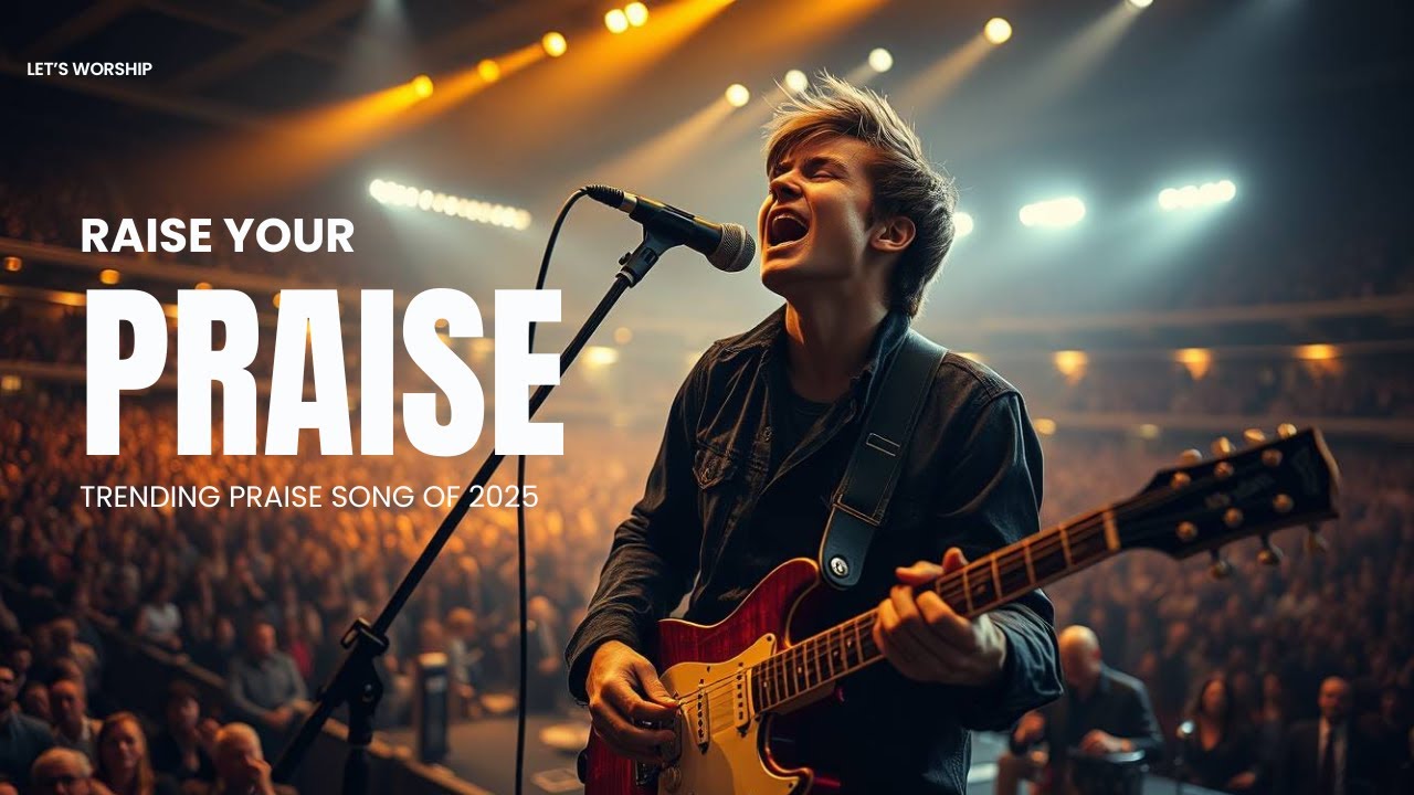 Raise Your Praise | The BEST Praise Song to Sing in Church 2025 | Praise Anthem