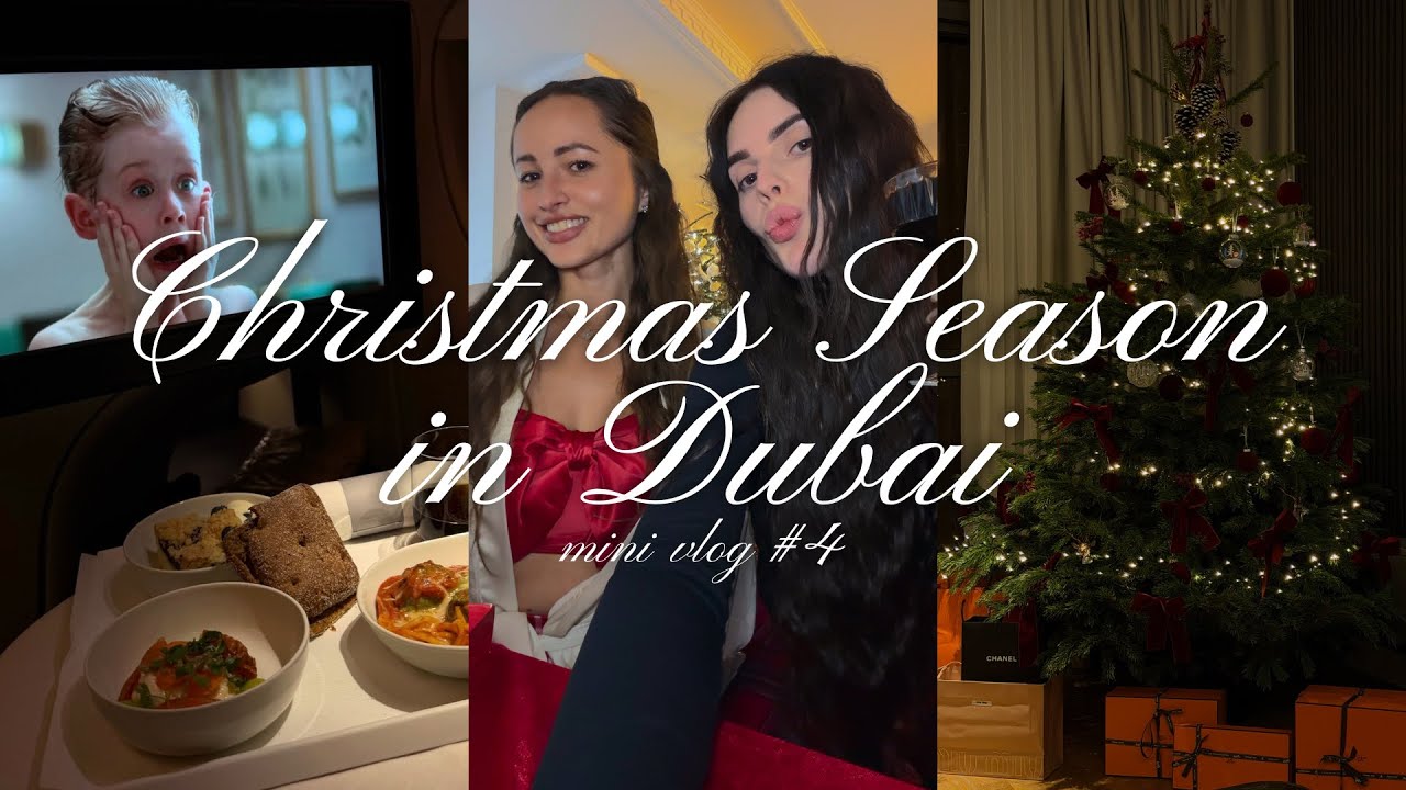 Christmas Season in Dubai