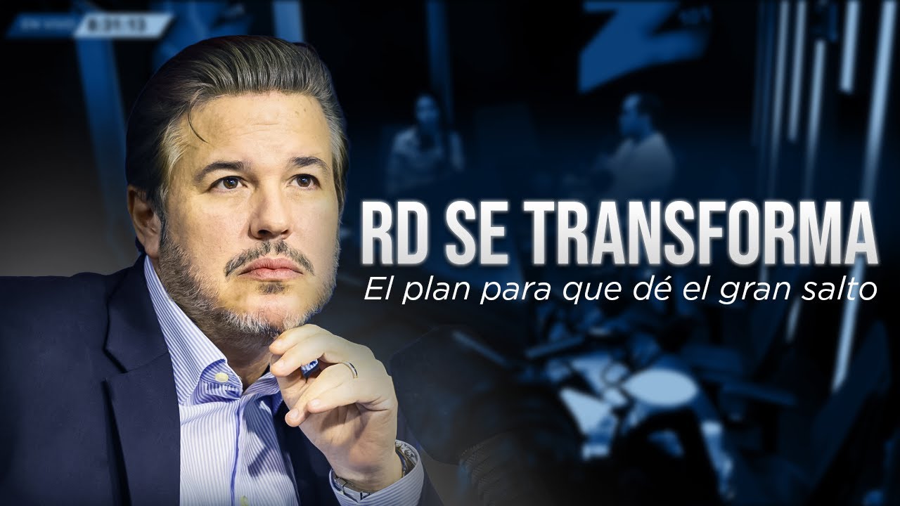 Peter Prazmowski / RD se transforma para su próximo gran salto