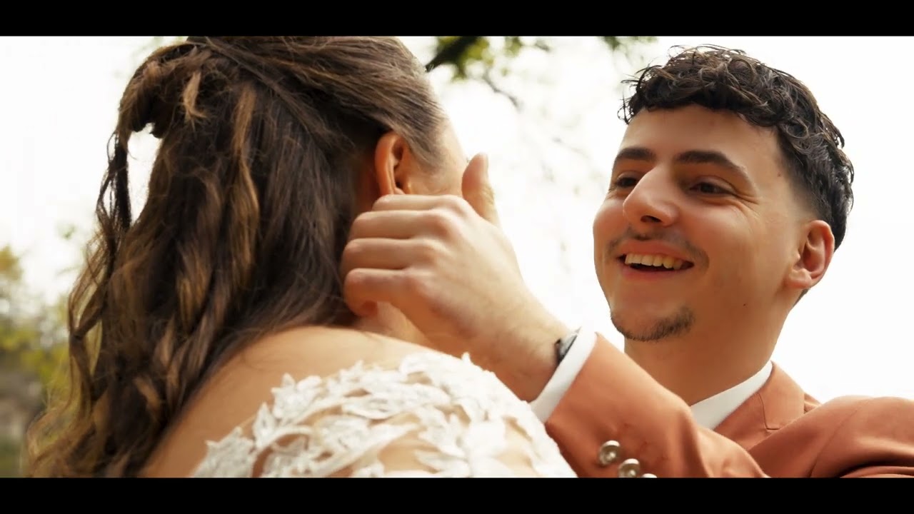 Teaser de Mariage - Aurélien & Jeanne