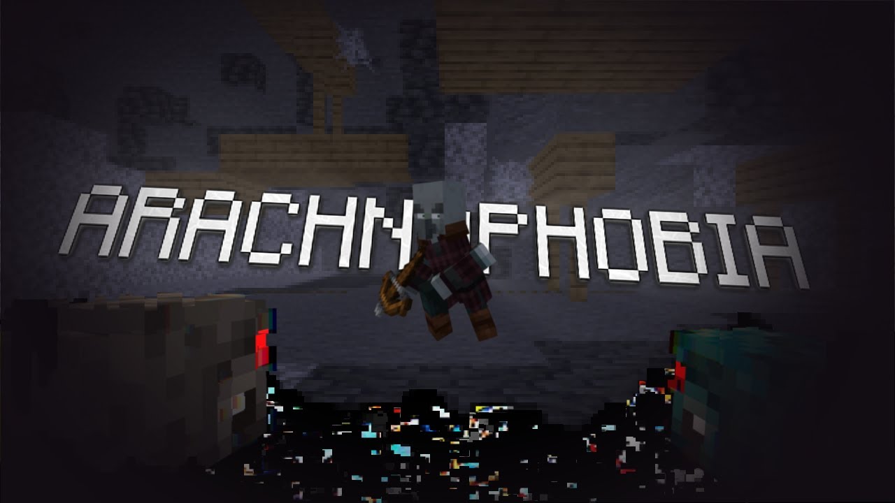 PMC: FD S1 - Side Songs : ARACHNOPHOBIA. //Jimmy The Pillager VS The Spider. //