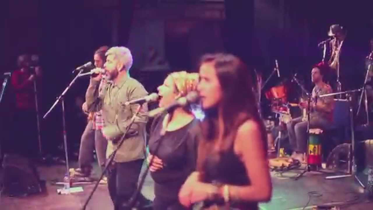 RonDamon -Homenaje a Bob Marley- Survival / Buffalo Soldier