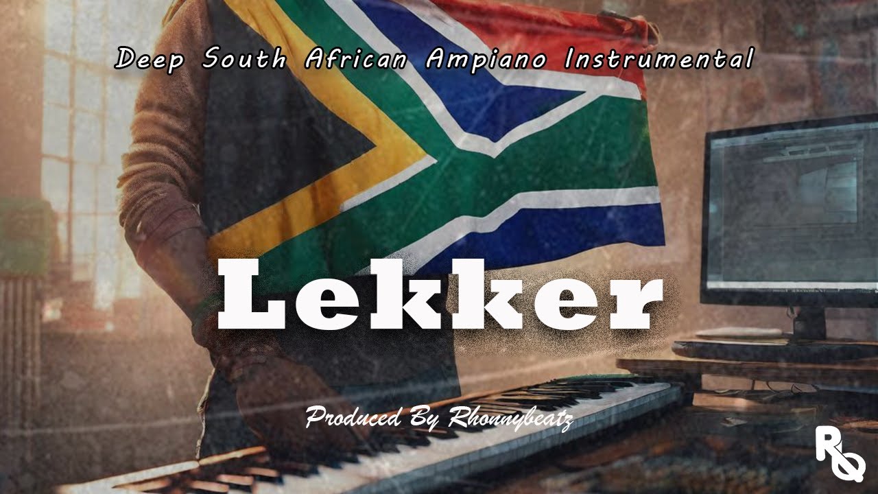 Amapiano Instrumental 