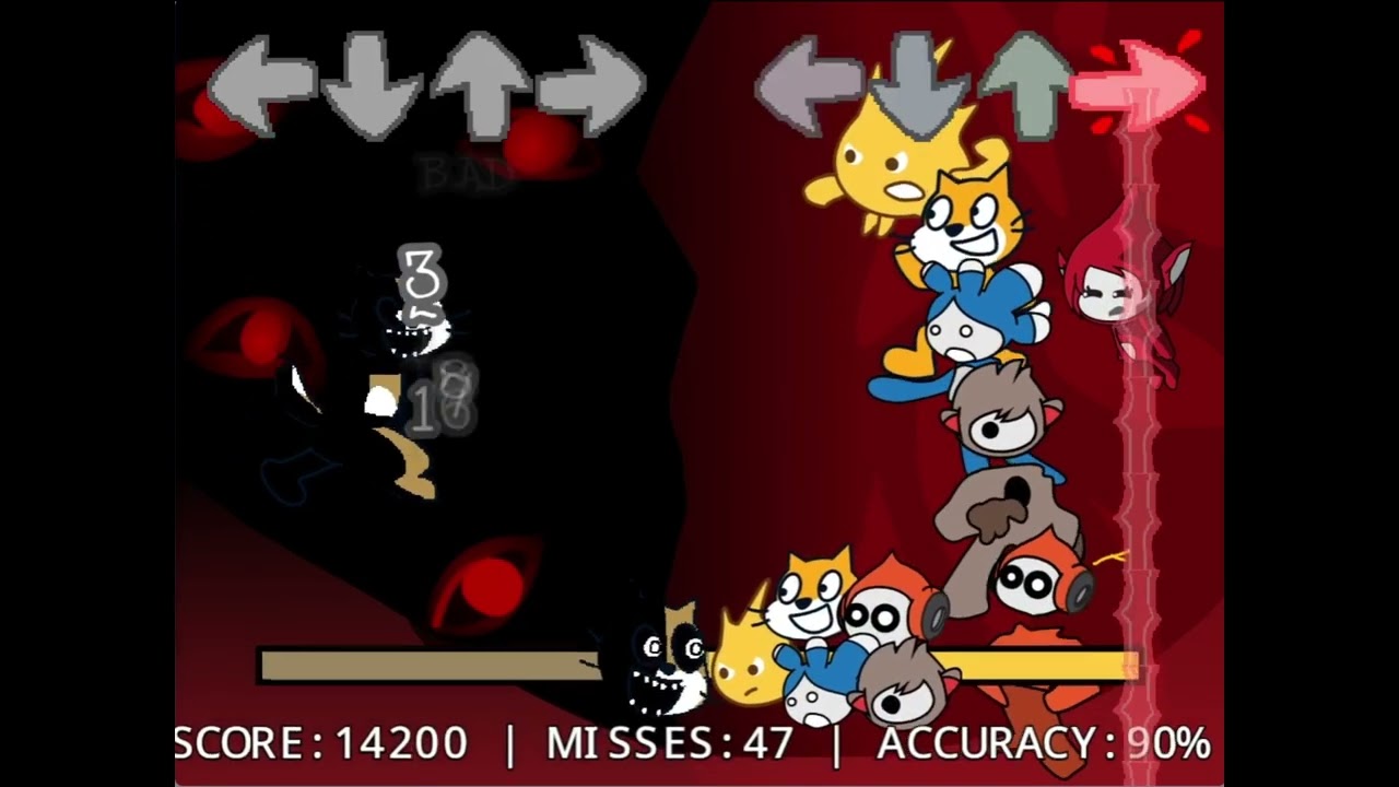 OURPLE GUY V3 - MILLER in Scratch
