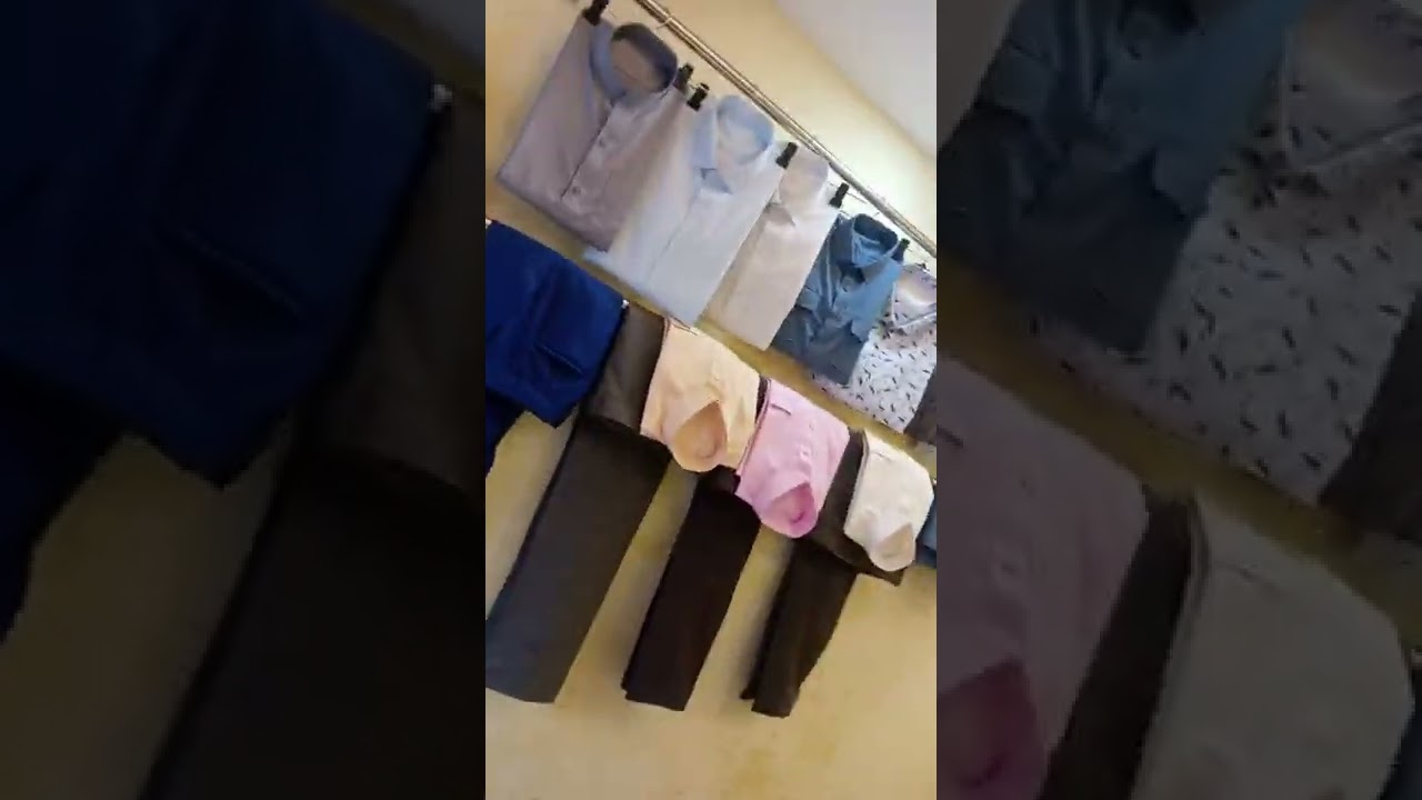 #Smart tailor interior design for new shop a youtube channel 💯