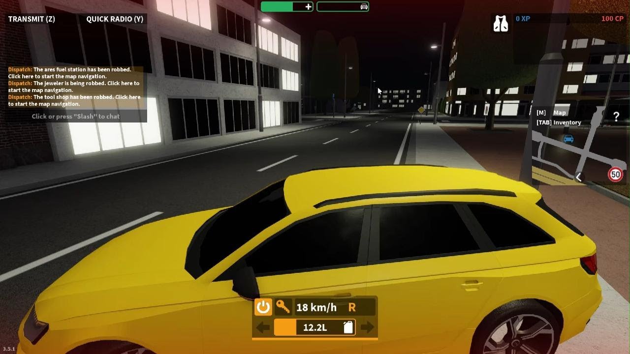 Roblox: Emergency Hamburg 180xP Clip