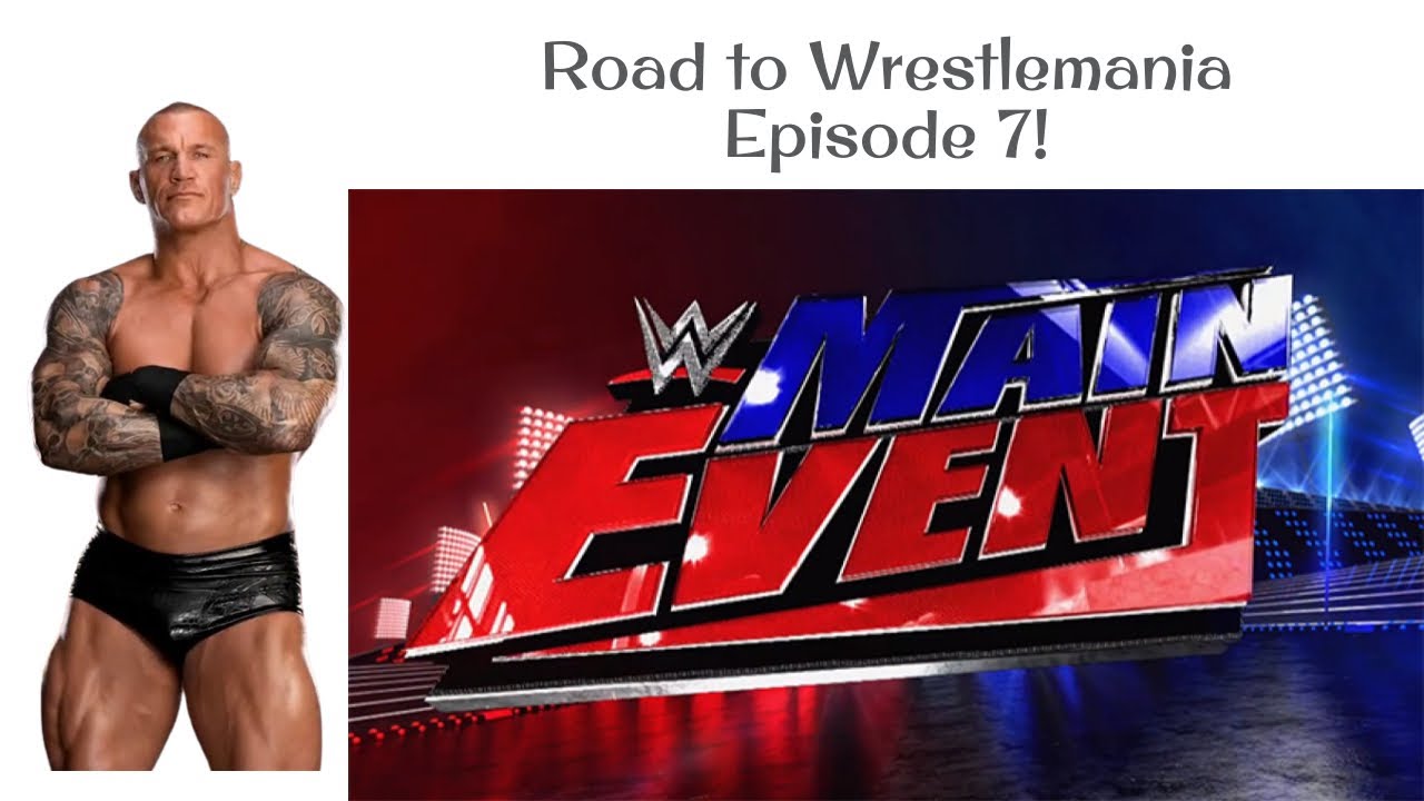 WWE2K24 Superstar Mode with Randy Orton #7: WarGames Main Event!