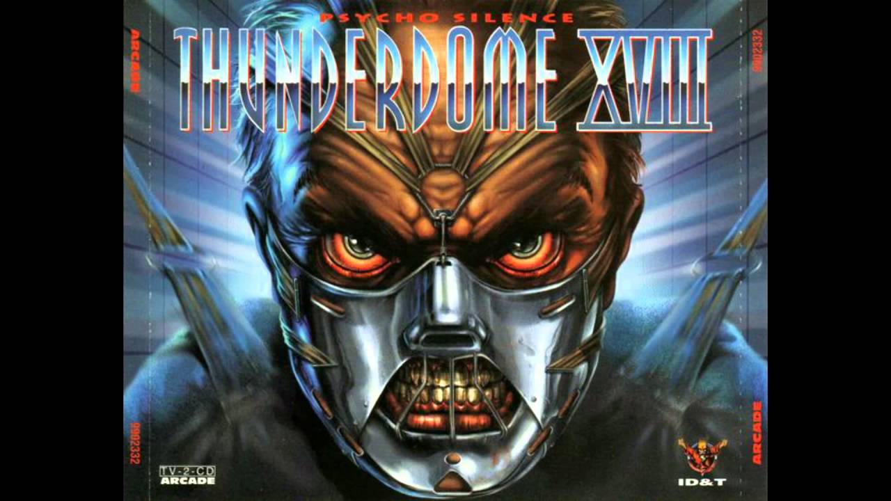 20  - Thunderdome 17 Megamix