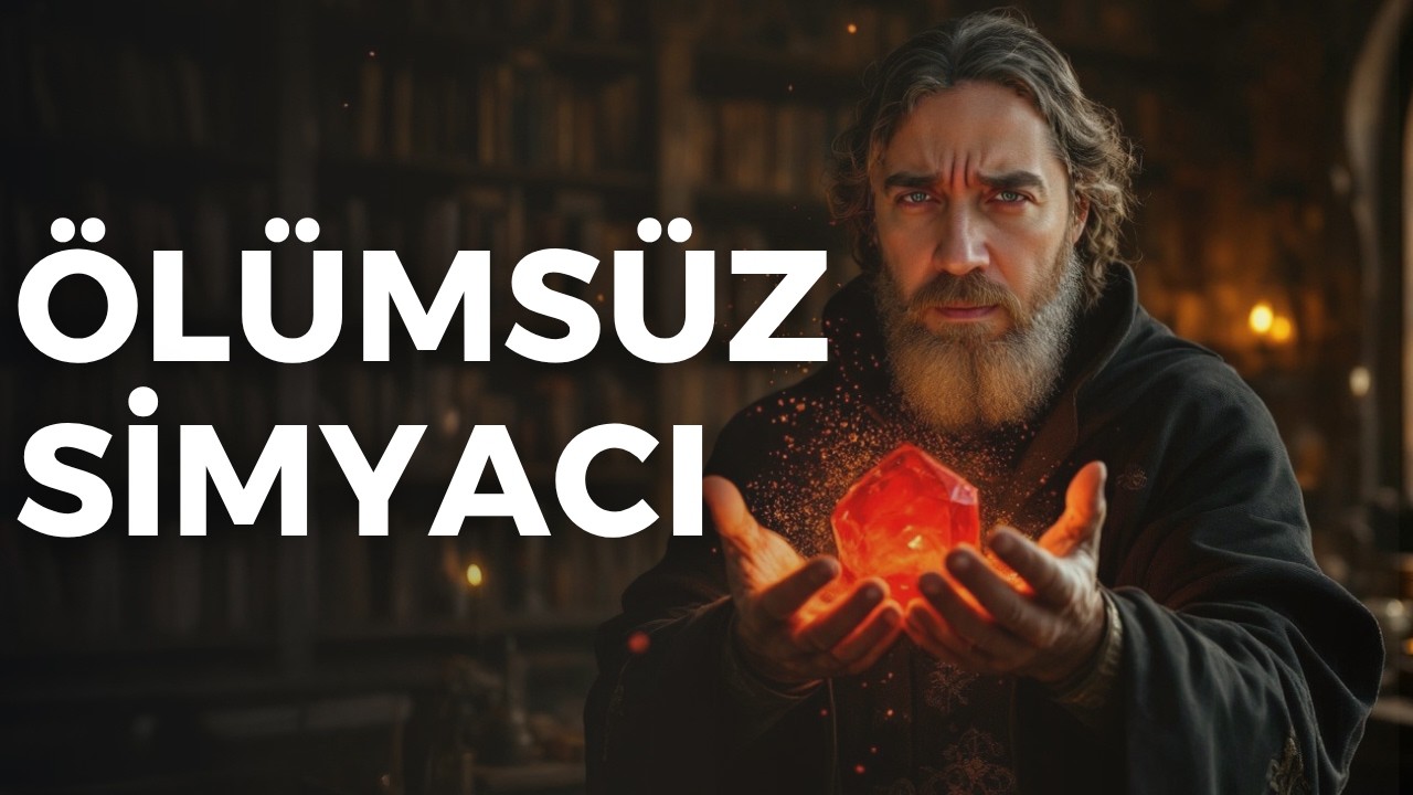 Maddenin Dönüşümü ve Ölümsüzlük Arayışı: Fulcanelli’nin Sırrı