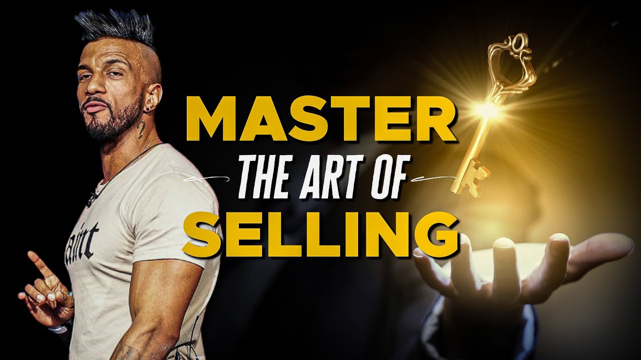 How To Sell ANYTHING To ANYBODY