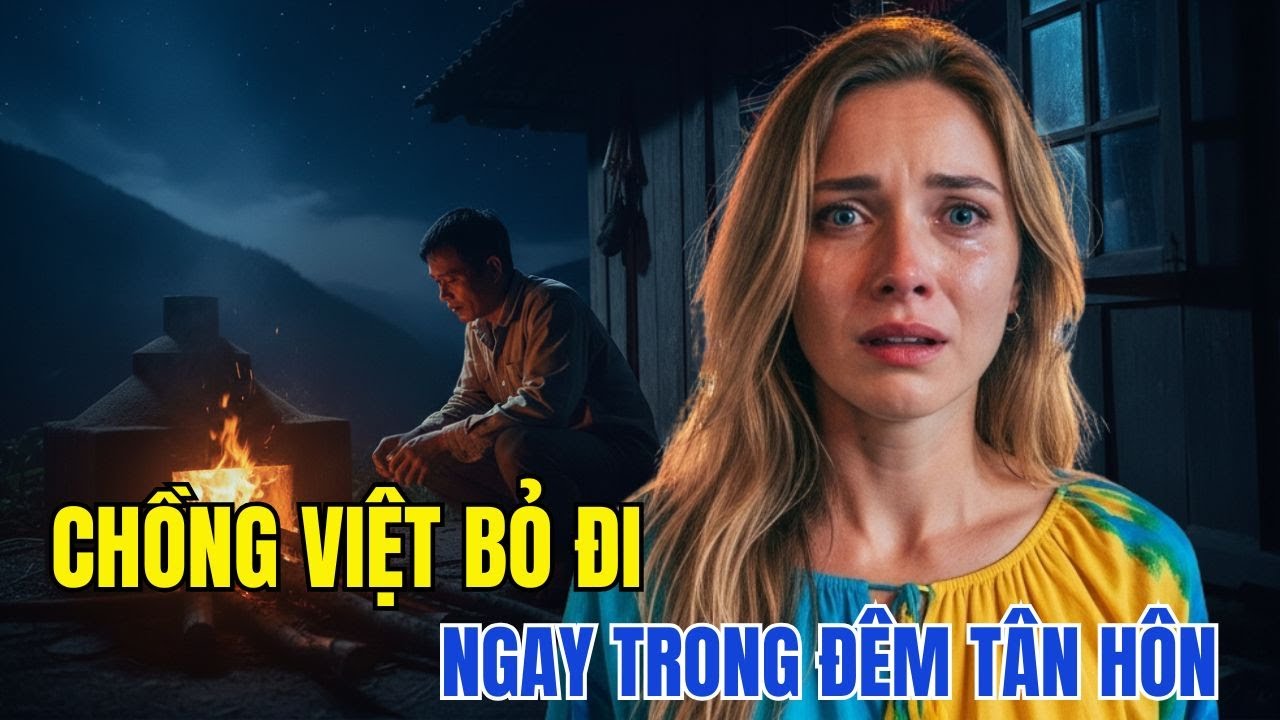 Cô Gái Uzbekistan Bỏ Quê Hương Lấy Chồng Việt Bí Mật Đêm Tân Hôn Khiến Ai Cũng Lặng Người