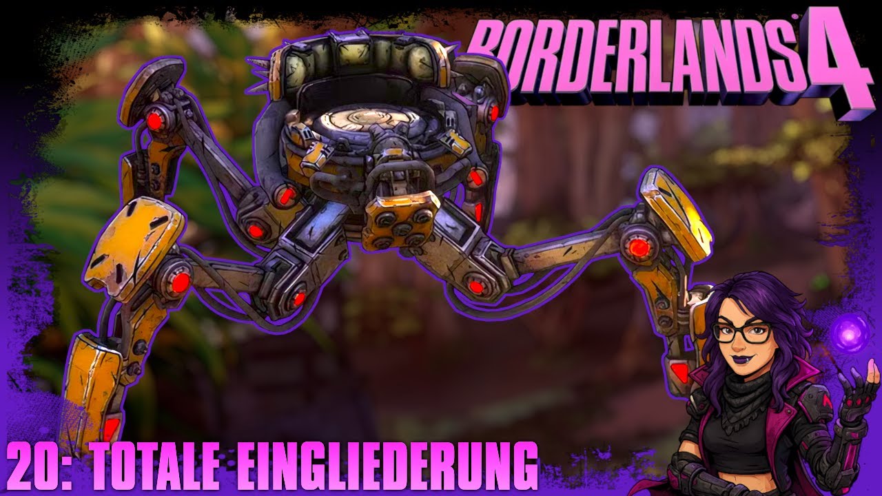 Totale Eingliederung! 🌕 Borderlands 4 🌕 20