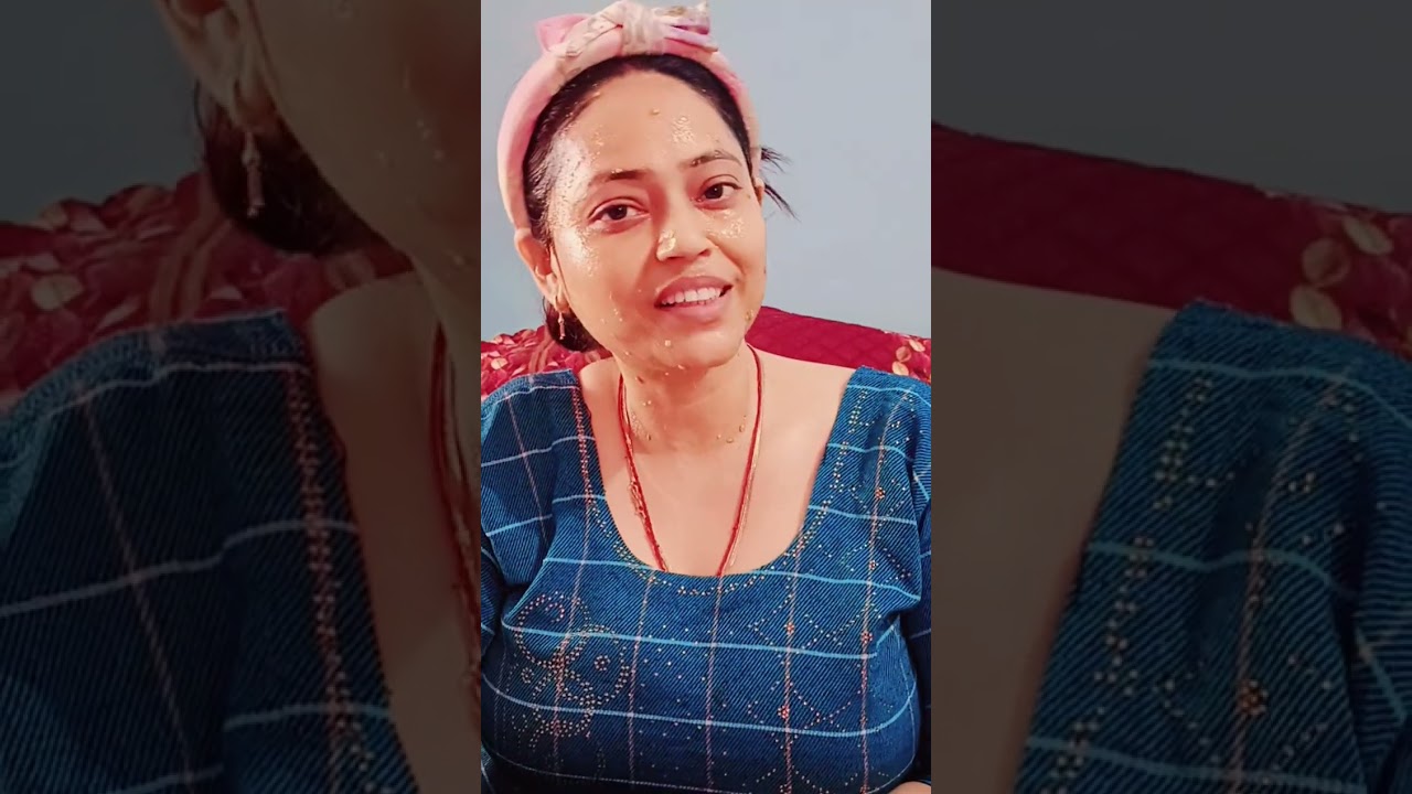 #viralfacial#homemadefacial#jaggery facial#homeremedy