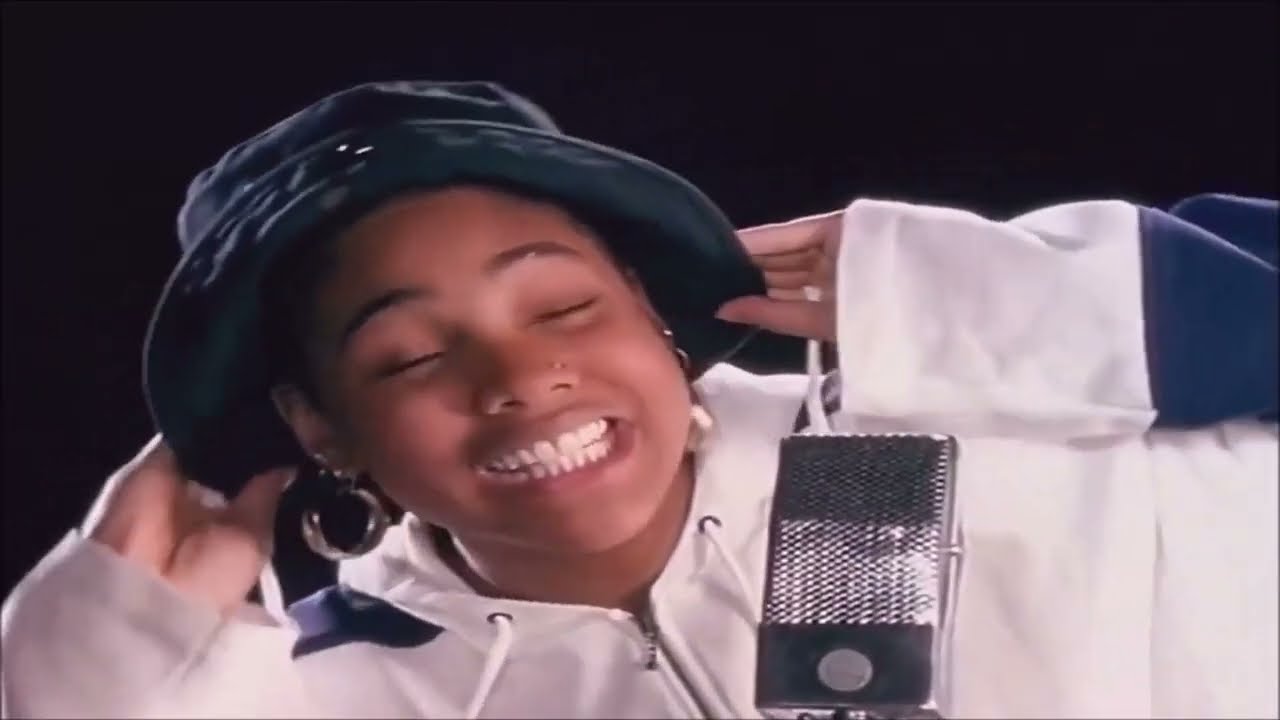 MONIE LOVE - It's A Shame (My Sister) (Extended Version)