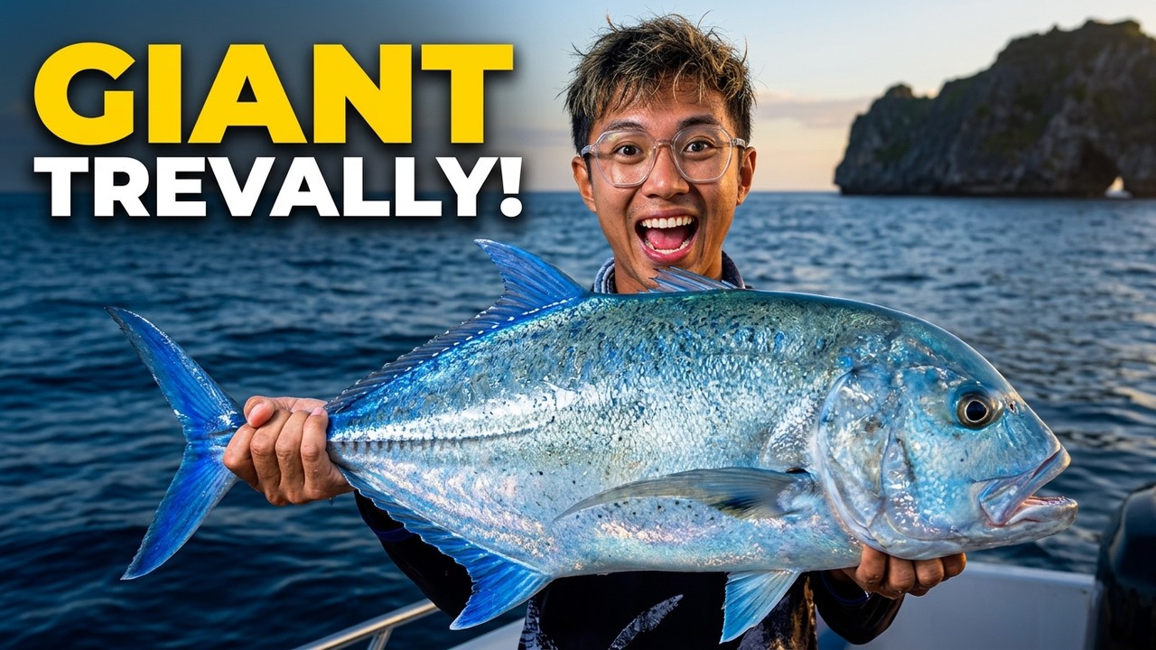Bali&rsquo;s Insane Fishing: Popping & Jigging Adventures