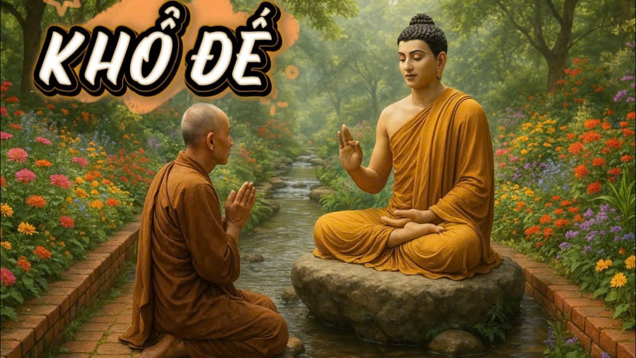 Giảng giải Khổ đế (Từ H&ograve;a thượng Th&iacute;ch Thiện Hoa)