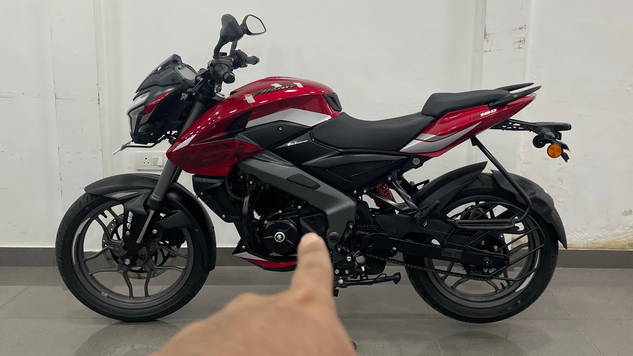 2024 Bajaj Pulsar NS 160 🔥 review video | detailed review | gearlagao 