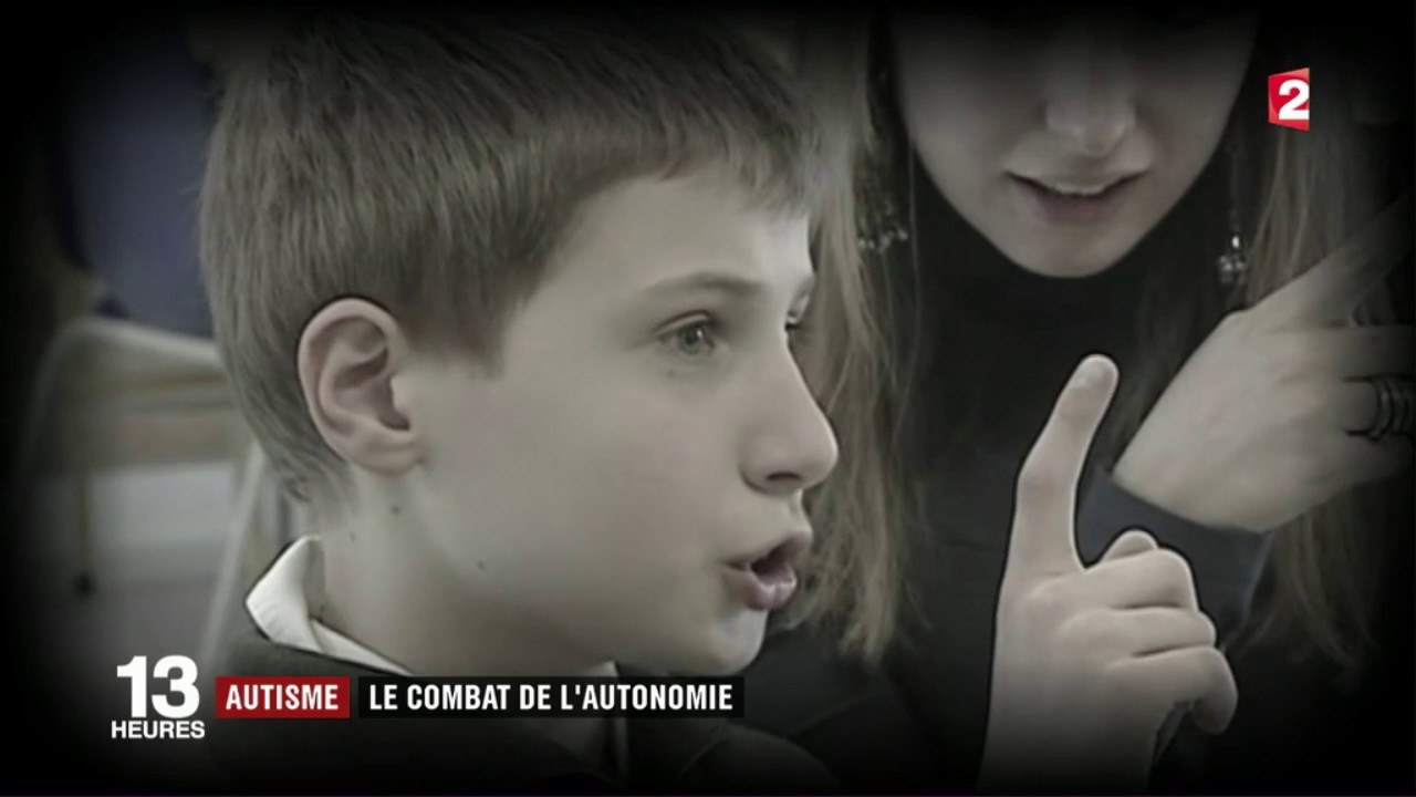 France 2 - 06/07/2017 - Le combat de l'autonomie