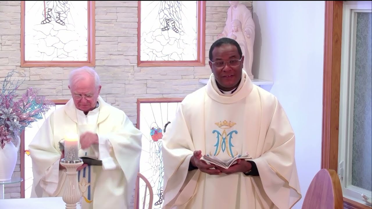 Messe du 01 Janvier 2026