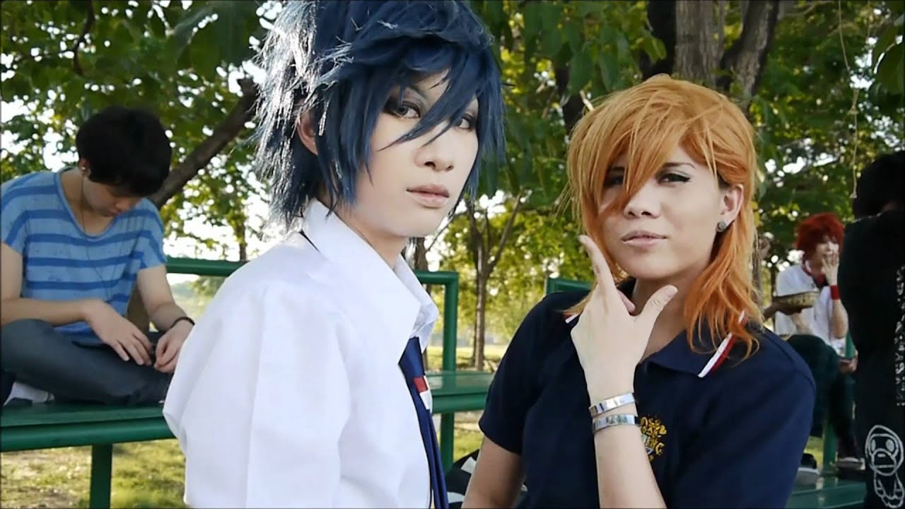 Uta No☆prince-sama♪ Cosplay Summer Uniform ver.