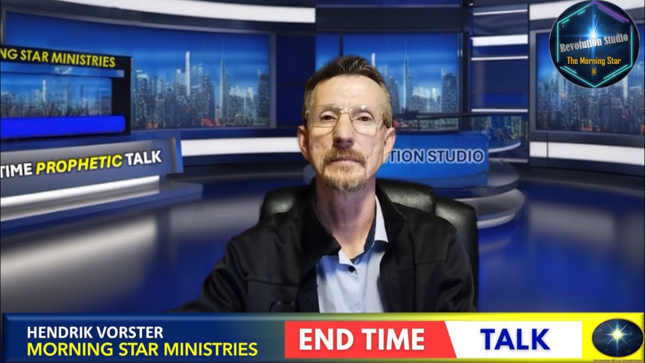 End Time Prophetic Talk | Introduction | Hearts Burning as scripture are opened