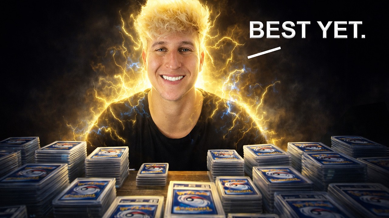 My Best PSA Return Yet...