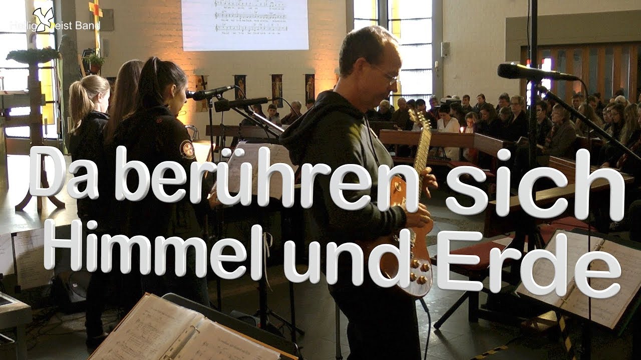 HeiligGeistBand - Da berühren sich Himmel und Erde