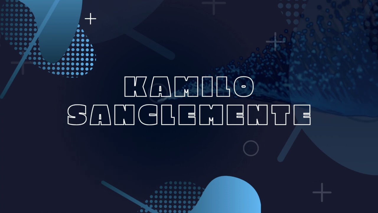 Freak Me Out - Kamilo Sanclemente 2023 - Bs As Argentina