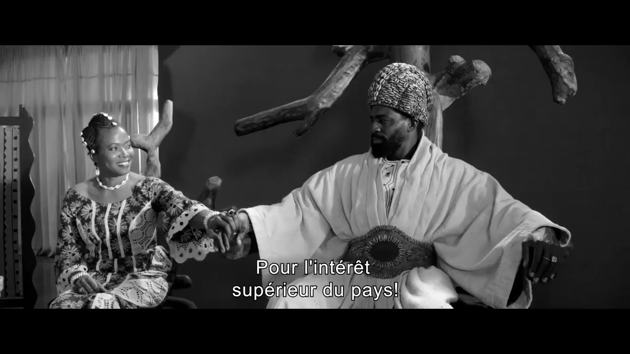 KATANGA, la danse des scorpions
