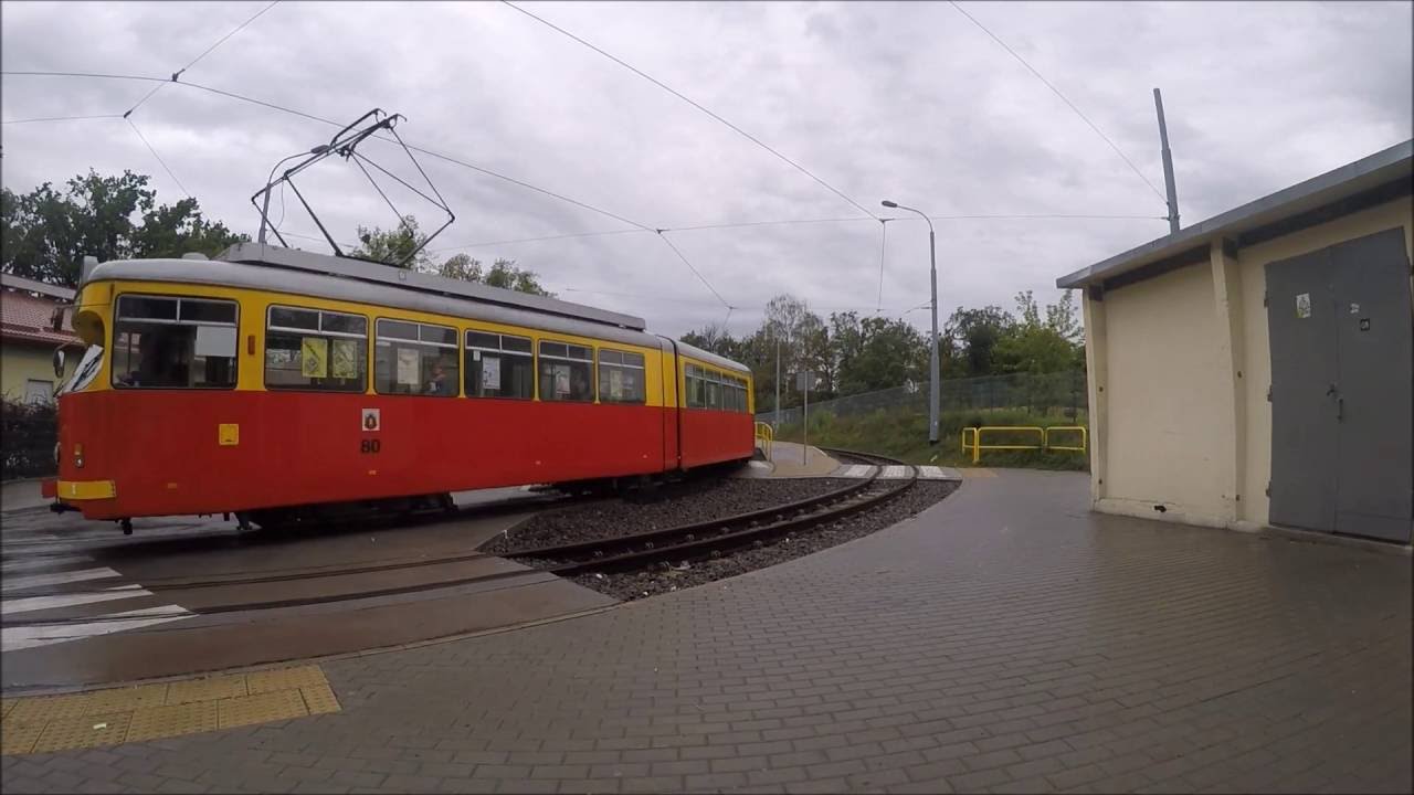 Tramwaje w Grudziądzu 2016
