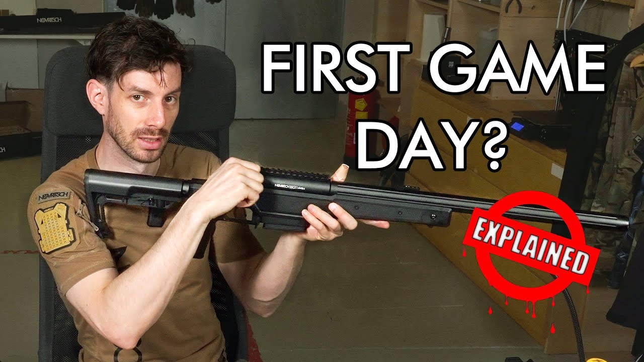 Your FIRST Day With The SSG11 - Gameplay