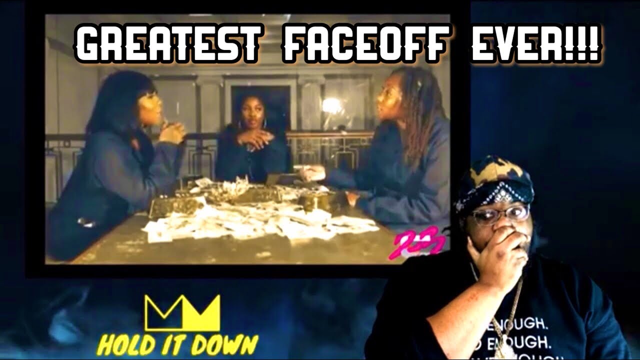 Chrome 23 Face-off: QB Black Diamond vs 40 B.A.R.R.S Reaction