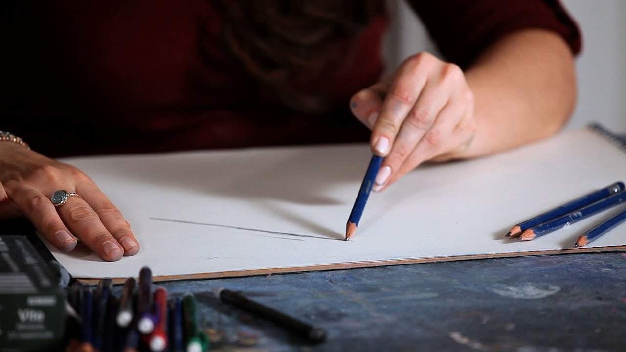 How to Sketch | Drawing Tutorials
