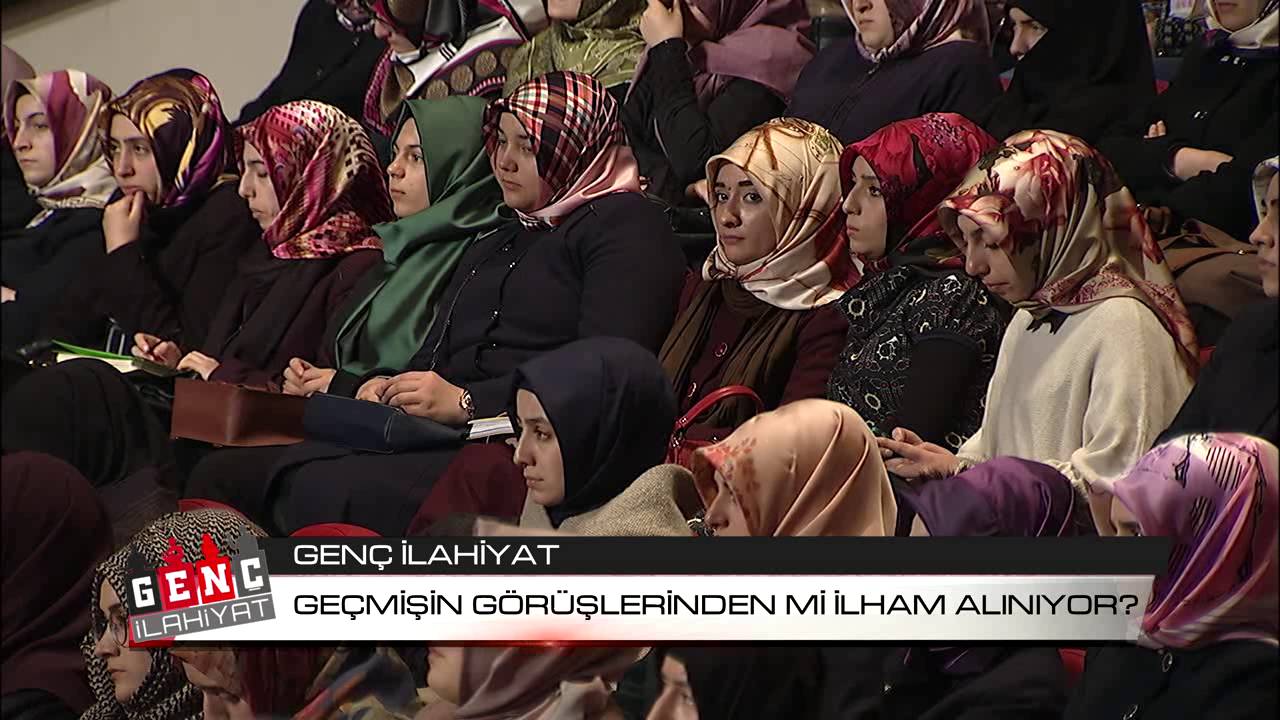 Genç İlahiyat - Doç. Dr. Halil Aydınalp - (Erzurum Atatürk Üniversitesi)